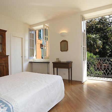 Bed and Breakfast Al Villino Bruzza Genua Zimmer foto