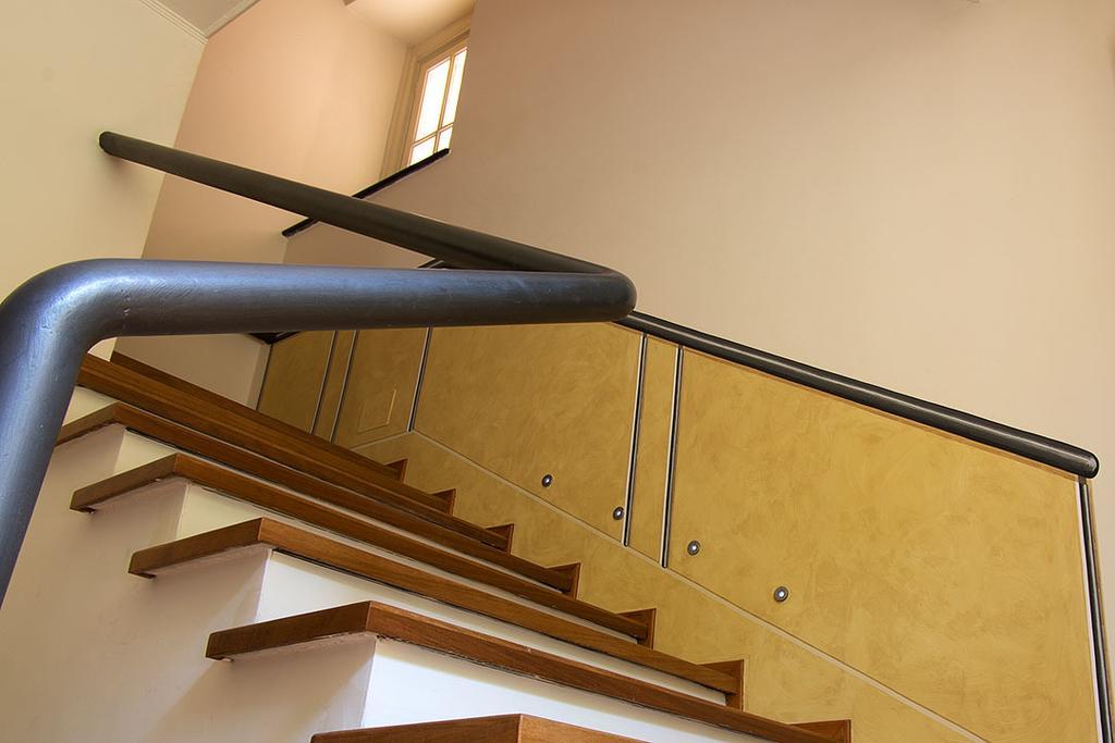 Bed and Breakfast Al Villino Bruzza Genua Exterior foto