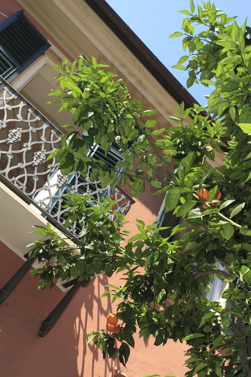 Bed and Breakfast Al Villino Bruzza Genua Zimmer foto