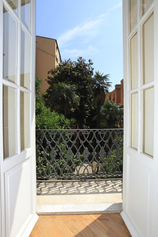 Bed and Breakfast Al Villino Bruzza Genua Zimmer foto