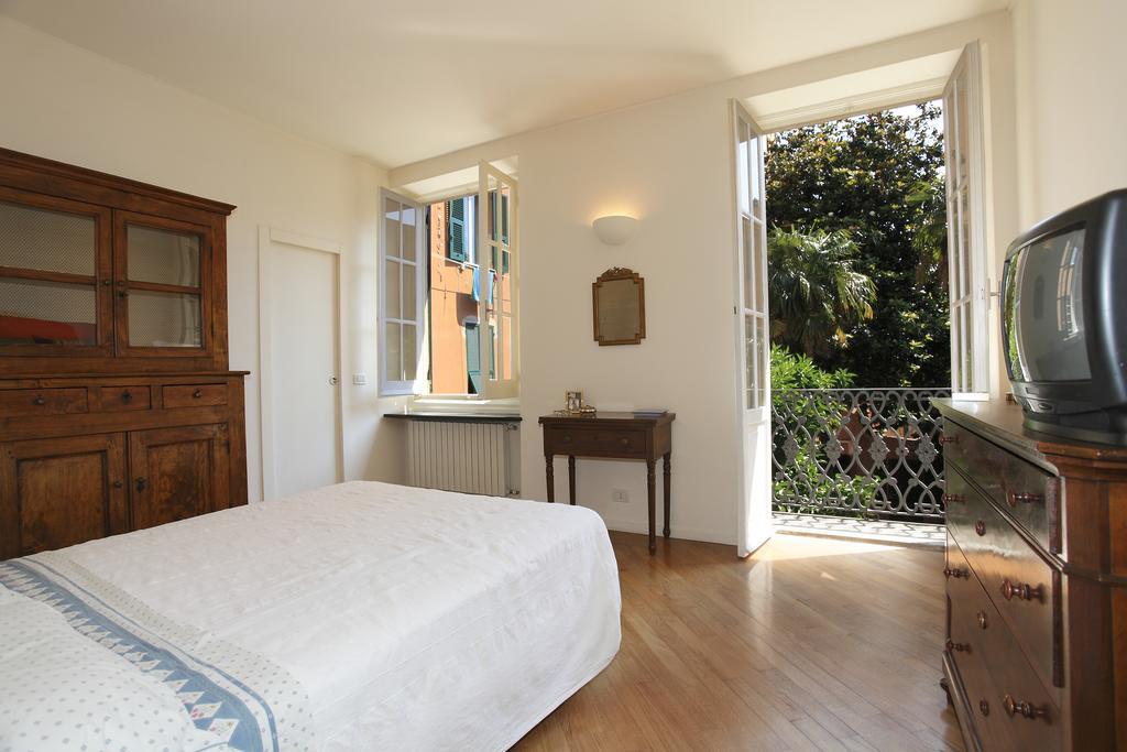 Bed and Breakfast Al Villino Bruzza Genua Zimmer foto