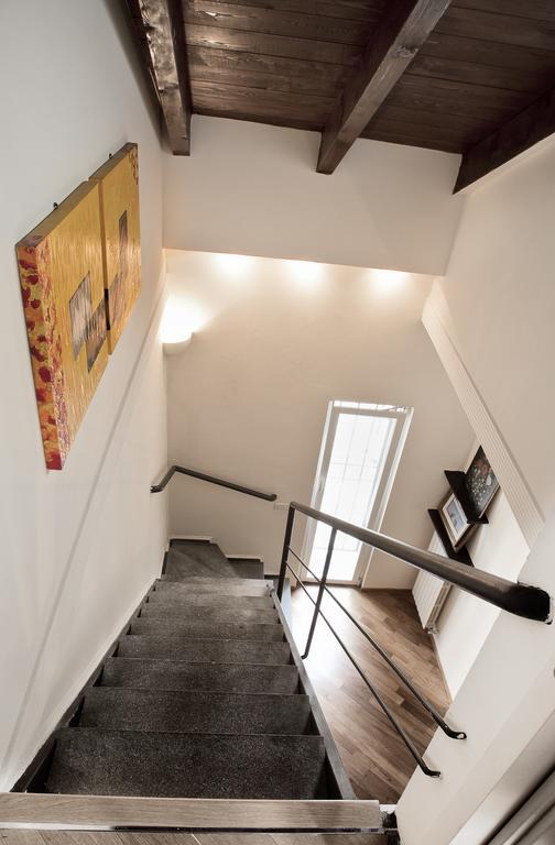 Bed and Breakfast Al Villino Bruzza Genua Zimmer foto