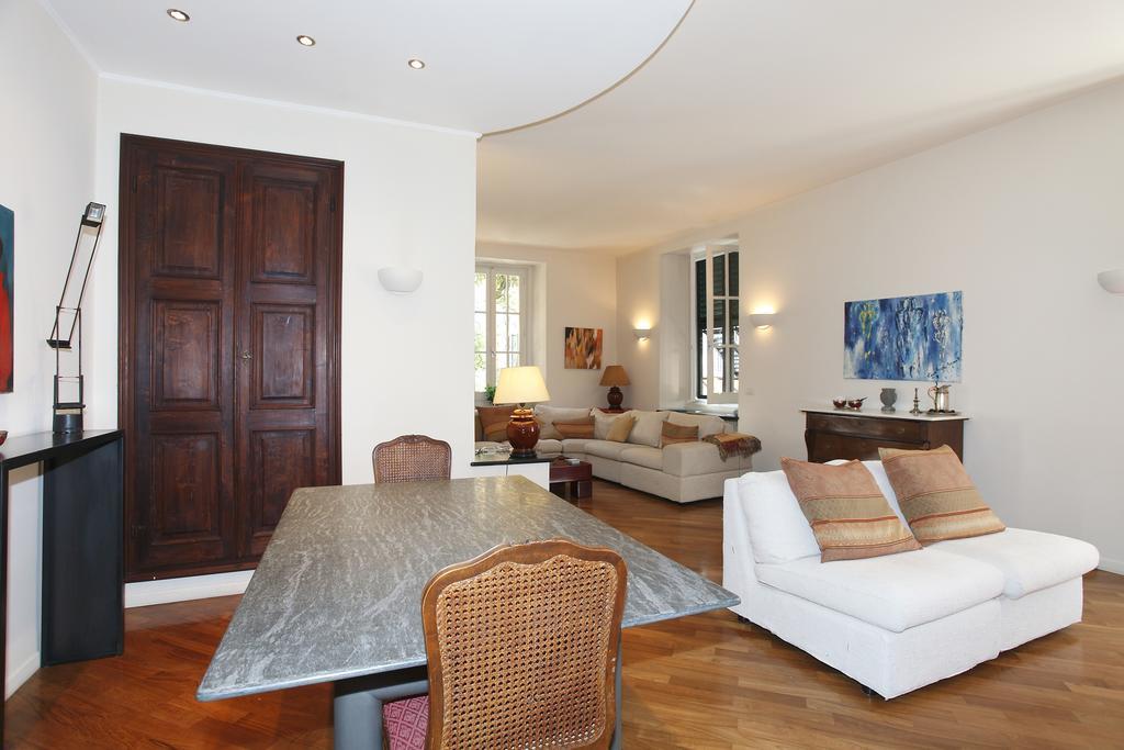 Bed and Breakfast Al Villino Bruzza Genua Exterior foto