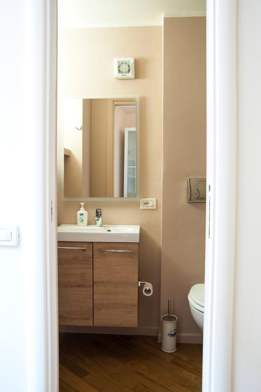 Bed and Breakfast Al Villino Bruzza Genua Exterior foto