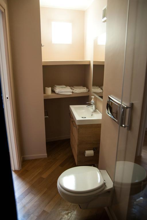 Bed and Breakfast Al Villino Bruzza Genua Exterior foto