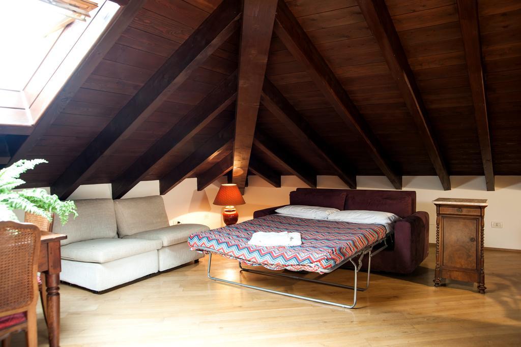 Bed and Breakfast Al Villino Bruzza Genua Exterior foto