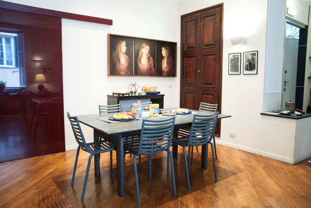 Bed and Breakfast Al Villino Bruzza Genua Exterior foto