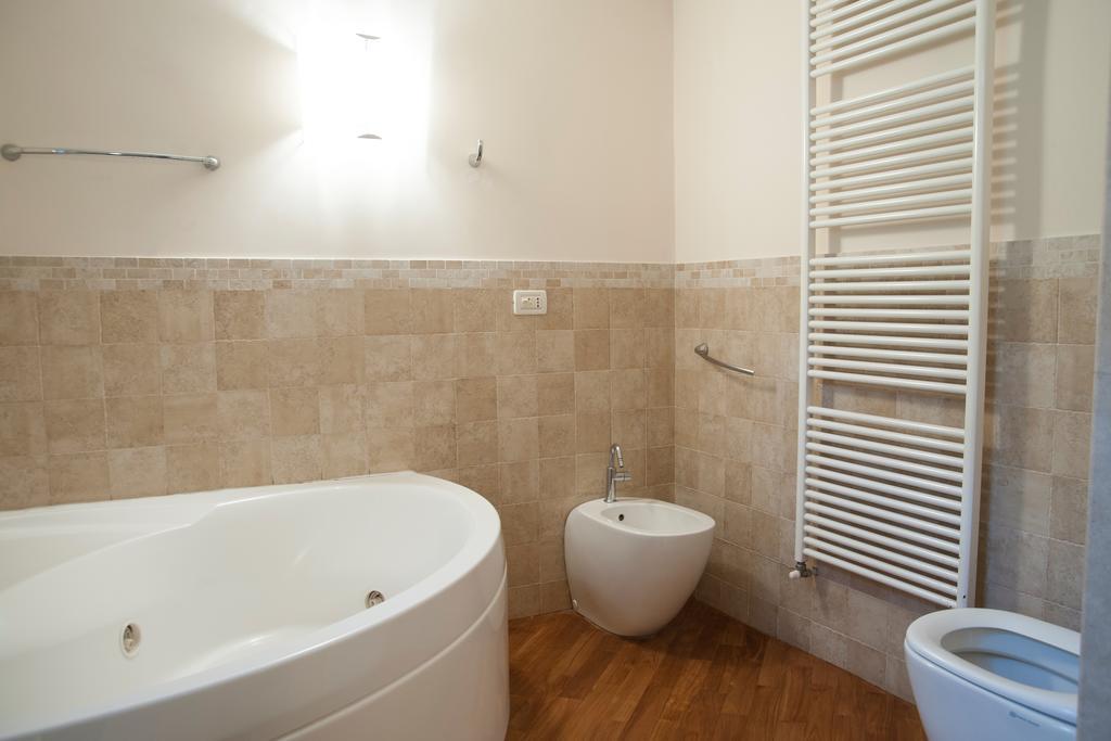 Bed and Breakfast Al Villino Bruzza Genua Exterior foto
