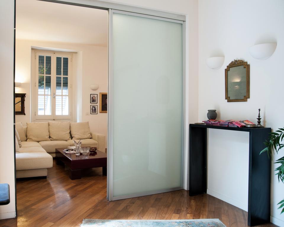 Bed and Breakfast Al Villino Bruzza Genua Exterior foto