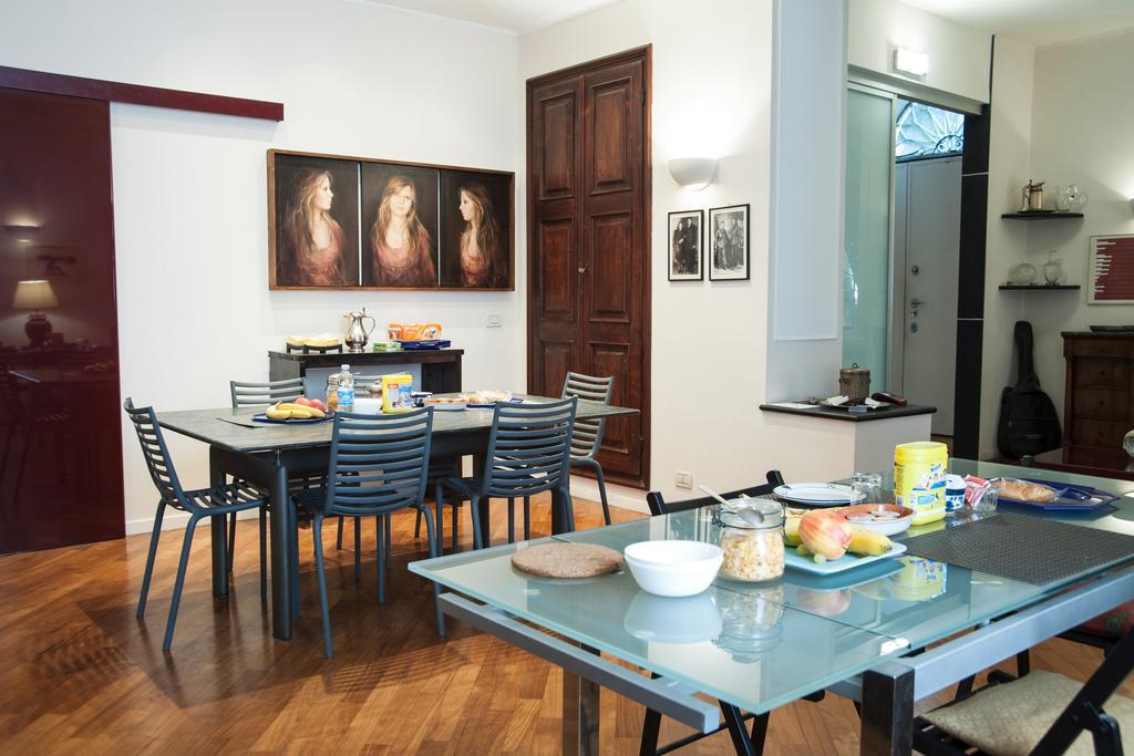 Bed and Breakfast Al Villino Bruzza Genua Exterior foto