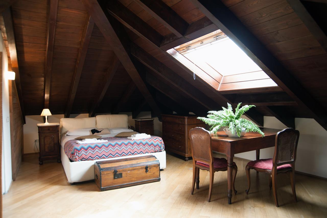 Bed and Breakfast Al Villino Bruzza Genua Exterior foto